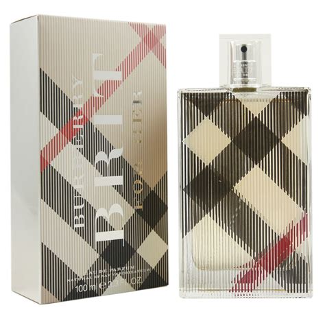 burberry brit 100 ml etos|Burberry Brit for her 100ml.